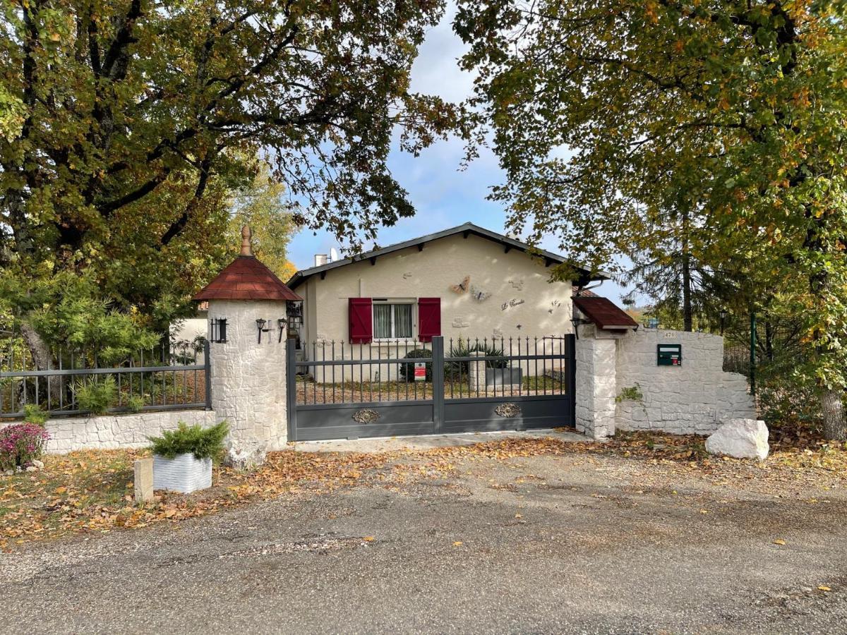 Villa Le Paradis Pern Екстер'єр фото