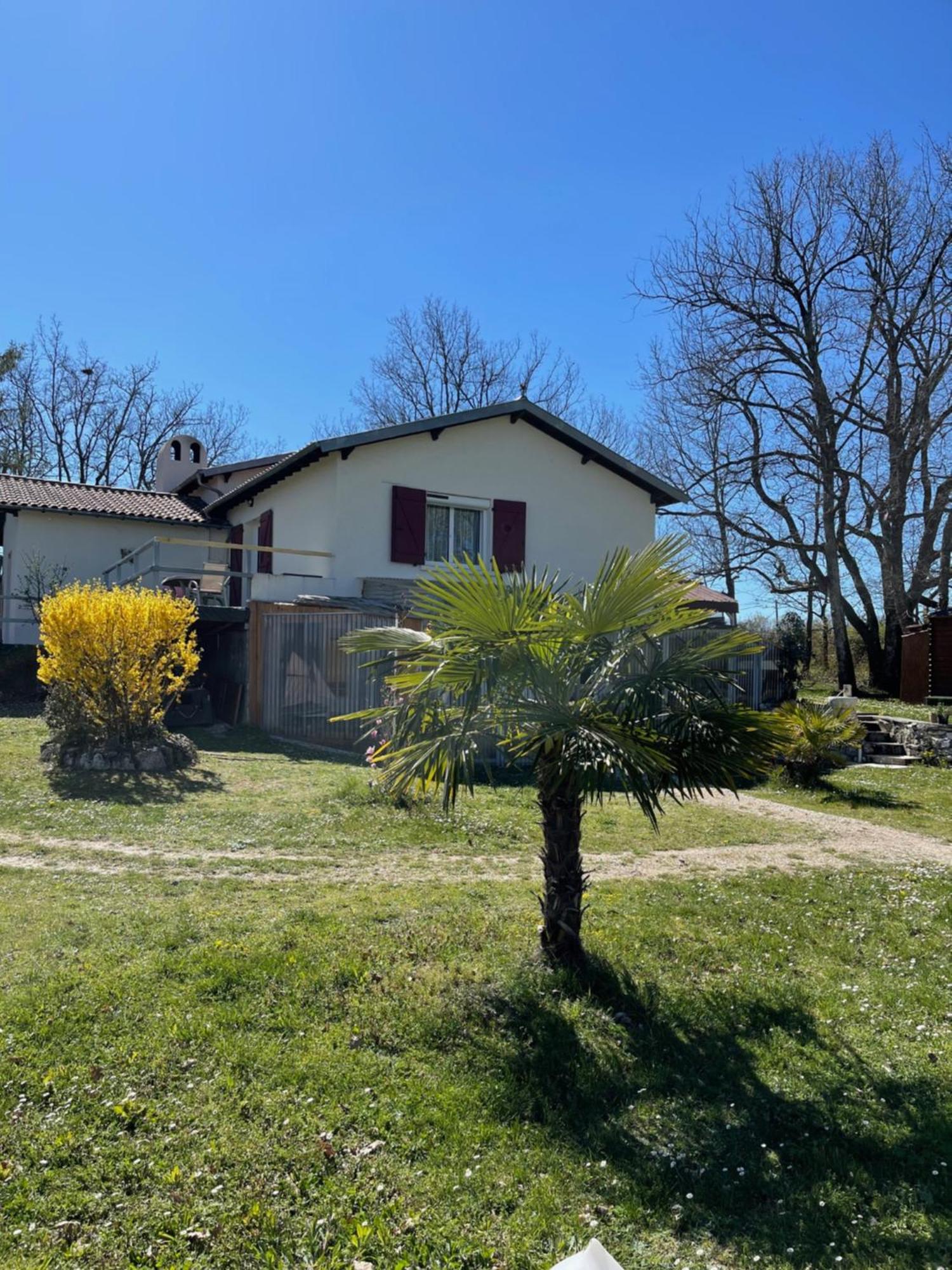 Villa Le Paradis Pern Екстер'єр фото